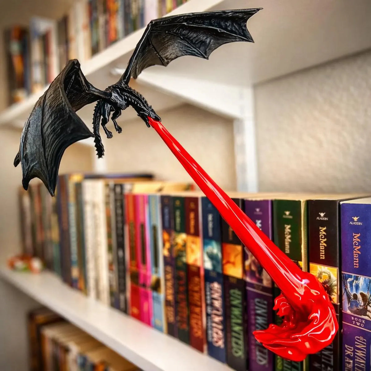 3D Fire-Breathing Dragon LED Lamp – Magical Fantasy Night Light & Room Decor | Buy 1 Get 1 Free| Only-799
