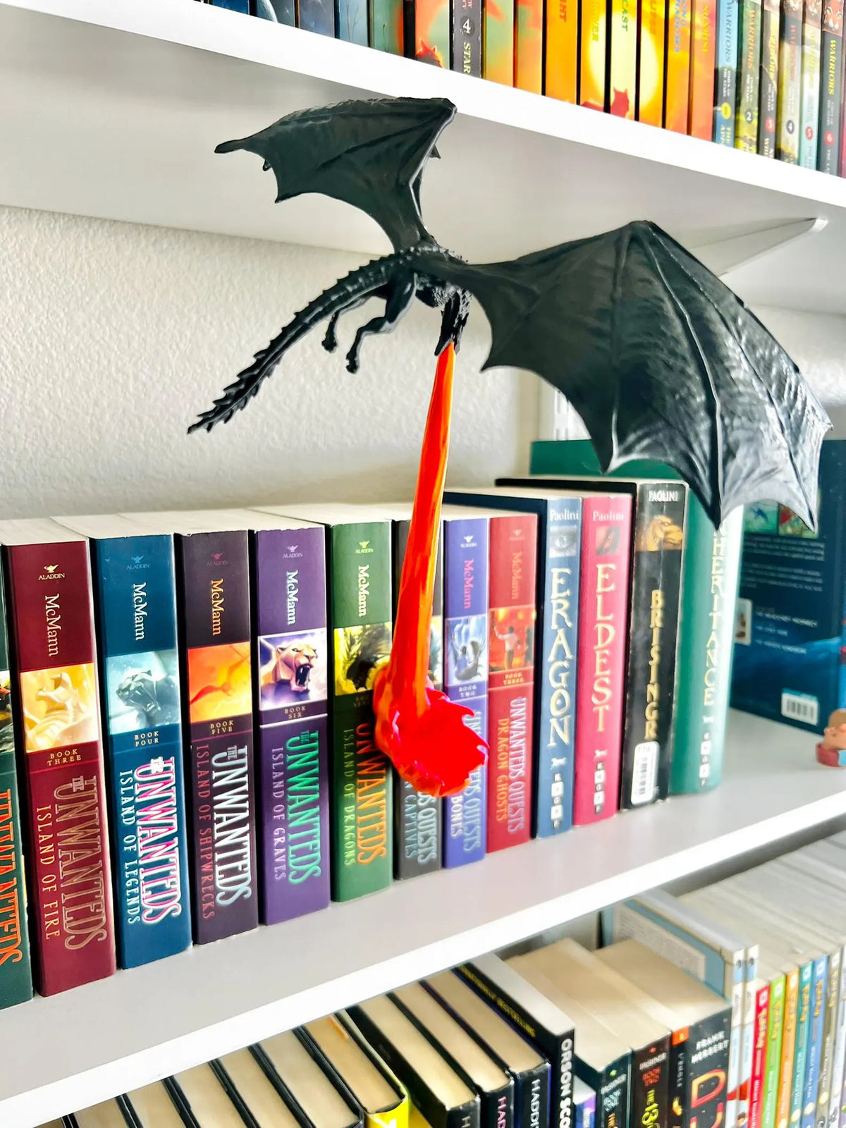 3D Fire-Breathing Dragon LED Lamp – Magical Fantasy Night Light & Room Decor | Buy 1 Get 1 Free| Only-799