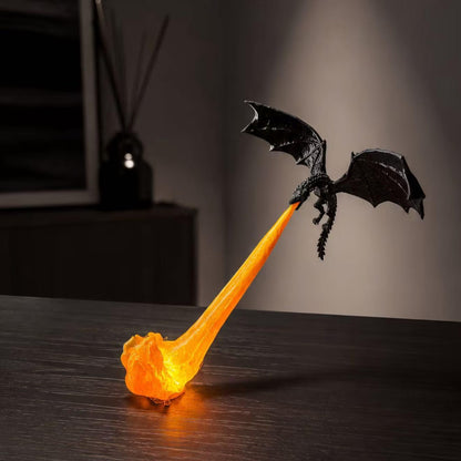 3D Fire-Breathing Dragon LED Lamp – Magical Fantasy Night Light & Room Decor | Buy 1 Get 1 Free| Only-799