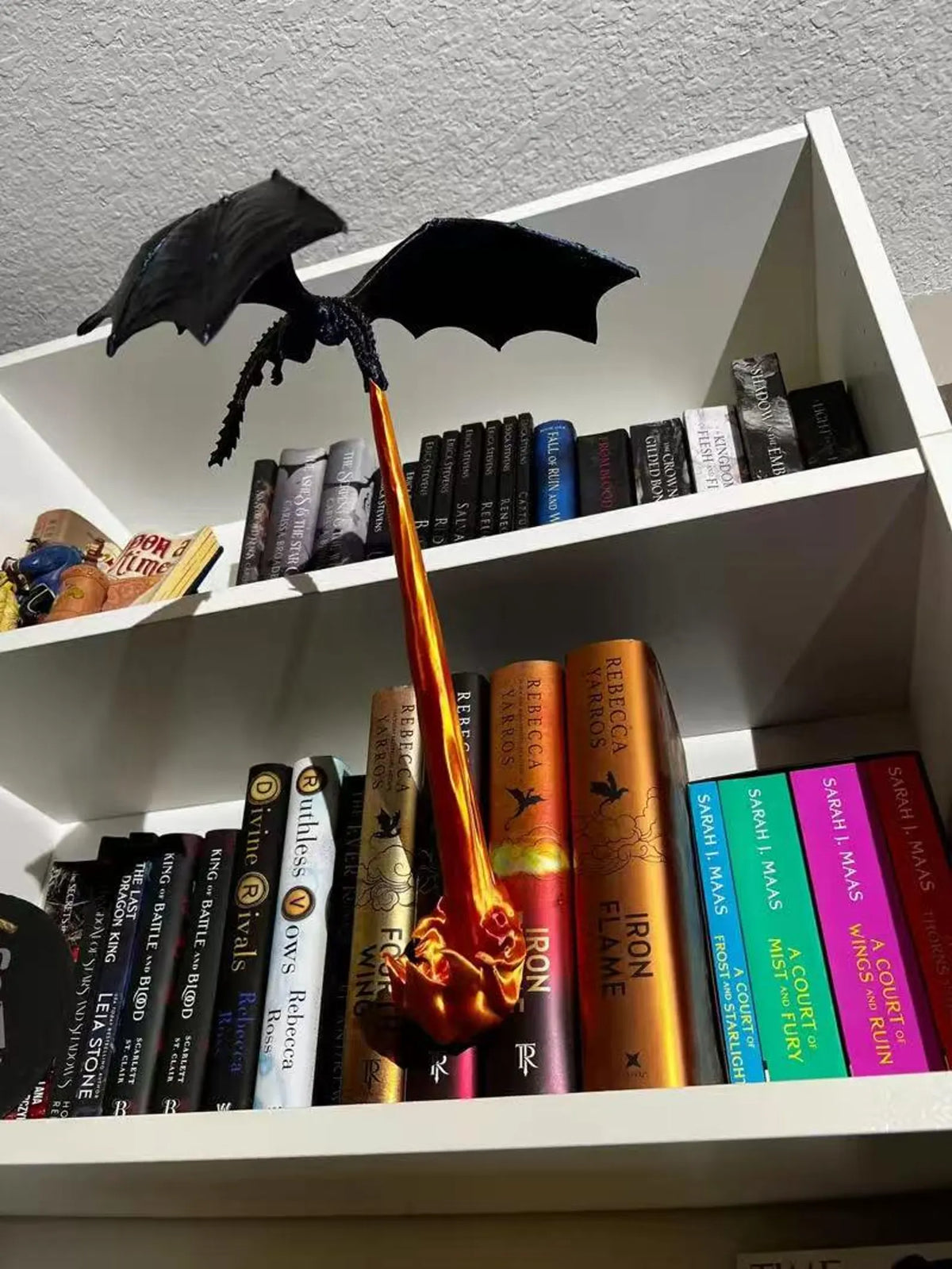 3D Fire-Breathing Dragon LED Lamp – Magical Fantasy Night Light & Room Decor | Buy 1 Get 1 Free| Only-799