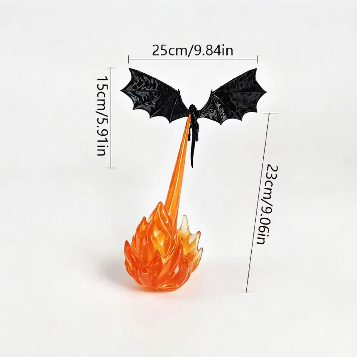 3D Fire-Breathing Dragon LED Lamp – Magical Fantasy Night Light & Room Decor | Buy 1 Get 1 Free| Only-799